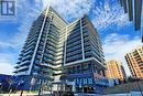 614 - 85 Oneida Crescent, Richmond Hill (Langstaff), ON  - Outdoor With Balcony With Facade 