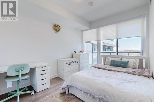 614 - 85 Oneida Crescent, Richmond Hill (Langstaff), ON - Indoor Photo Showing Bedroom