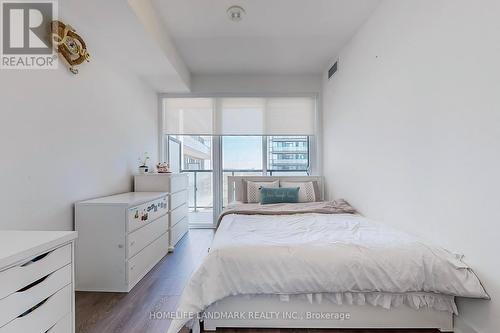 614 - 85 Oneida Crescent, Richmond Hill (Langstaff), ON - Indoor Photo Showing Bedroom