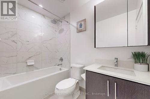 614 - 85 Oneida Crescent, Richmond Hill (Langstaff), ON - Indoor Photo Showing Bathroom