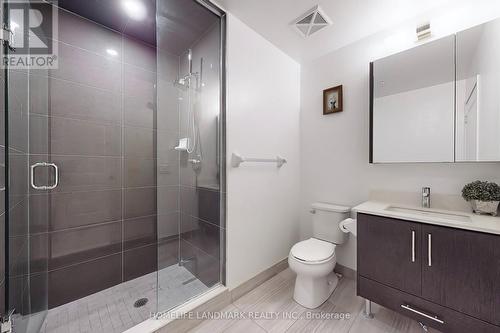 614 - 85 Oneida Crescent, Richmond Hill (Langstaff), ON - Indoor Photo Showing Bathroom