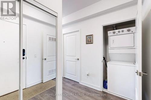 614 - 85 Oneida Crescent, Richmond Hill (Langstaff), ON - Indoor Photo Showing Laundry Room