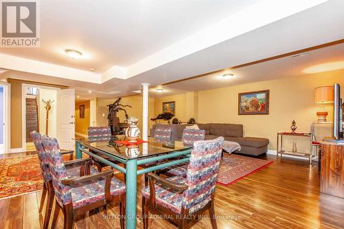 9 Amalfi Court, Vaughan (West Woodbridge), ON - Indoor Photo Showing Dining Room