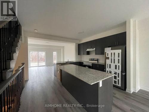 26 Winters Crescent, Collingwood, ON - Indoor Photo Showing Kitchen