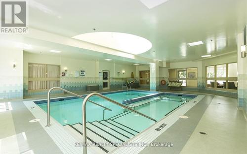 209 - 4640 Kimbermount Avenue, Mississauga, ON - Indoor Photo Showing Other Room With In Ground Pool