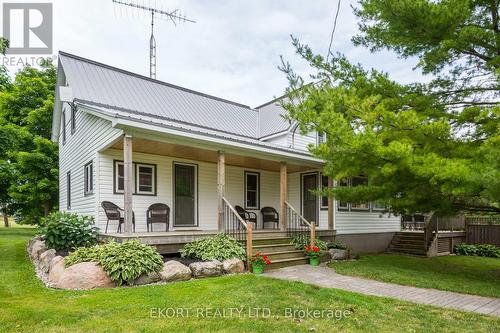 2561 County Road 10 Road, Prince Edward County (South Marysburgh), ON - Outdoor With Deck Patio Veranda