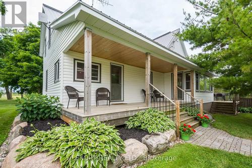 2561 County Road 10 Road, Prince Edward County (South Marysburgh), ON - Outdoor With Deck Patio Veranda