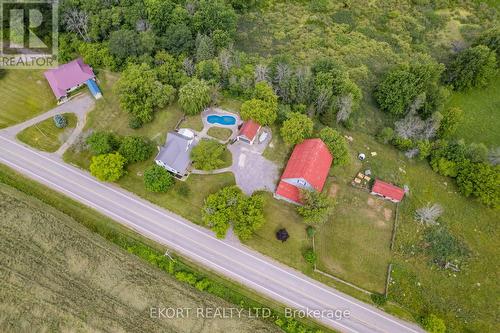 2561 County Road 10 Road, Prince Edward County (South Marysburgh), ON - Outdoor With View