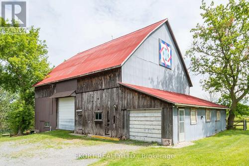 2561 County Road 10 Road, Prince Edward County (South Marysburgh), ON - Outdoor With Exterior