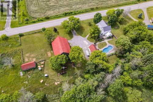 2561 County Road 10 Road, Prince Edward County (South Marysburgh), ON - Outdoor With View