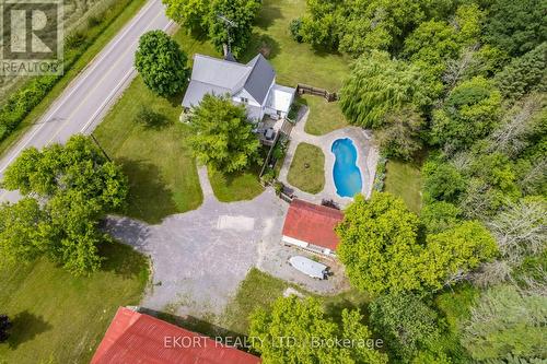 2561 County Road 10 Road, Prince Edward County (South Marysburgh), ON - Outdoor With View