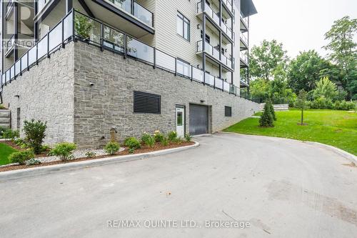 407 - 17 Cleave Avenue, Prince Edward County (Picton), ON - Outdoor With Balcony