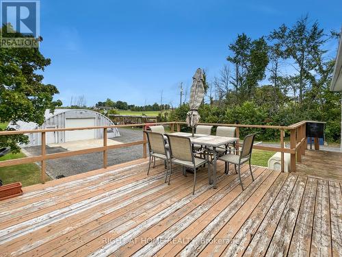 953 Airport Parkway, Belleville, ON - Outdoor With Deck Patio Veranda