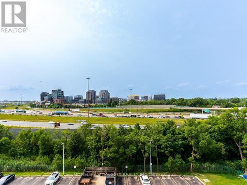 708 - 130 Neptune Drive, Toronto C04, ON - Outdoor With View
