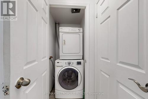 502 - 30 Grand Trunk Crescent, Toronto C01, ON - Indoor Photo Showing Laundry Room