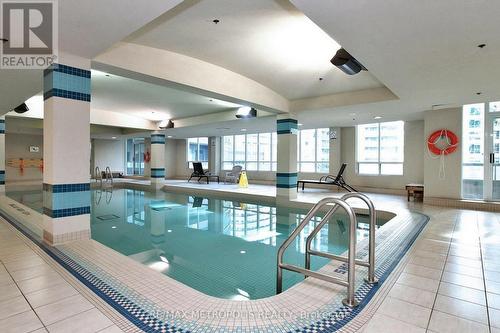 502 - 30 Grand Trunk Crescent, Toronto C01, ON - Indoor Photo Showing Other Room With In Ground Pool