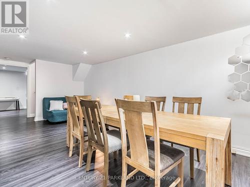 1773 Meadowview Avenue, Pickering, ON - Indoor Photo Showing Dining Room