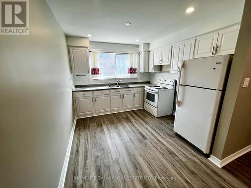 76 - 121 Centennial Road, Toronto (Centennial Scarborough), ON - Indoor Photo Showing Kitchen With Double Sink