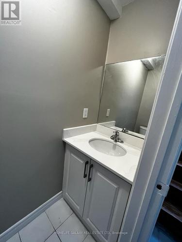 76 - 121 Centennial Road, Toronto (Centennial Scarborough), ON - Indoor Photo Showing Bathroom