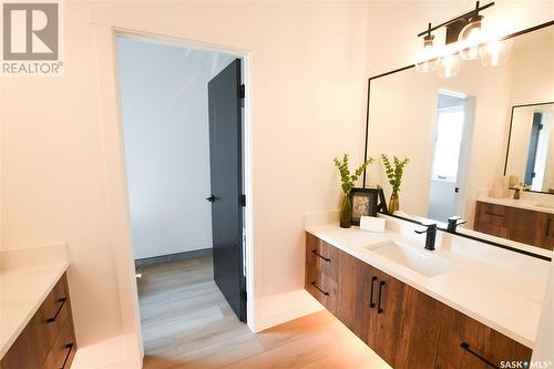 219 Aniskotaw Manor, Saskatoon, SK - Indoor Photo Showing Bathroom