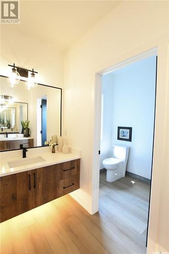 219 Aniskotaw Manor, Saskatoon, SK - Indoor Photo Showing Bathroom