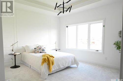 219 Aniskotaw Manor, Saskatoon, SK - Indoor Photo Showing Bedroom