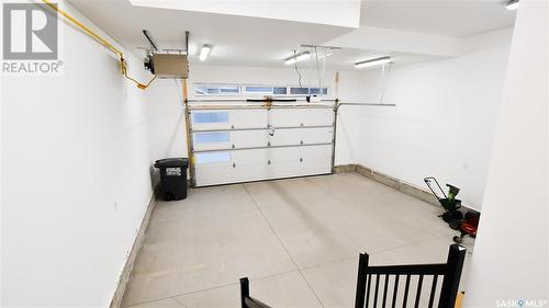 219 Aniskotaw Manor, Saskatoon, SK - Indoor Photo Showing Garage