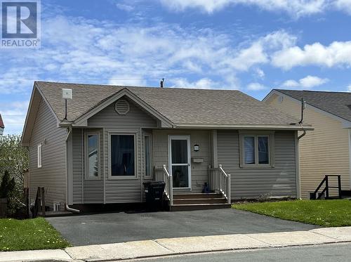 33 Winslow Street, St. John'S, NL - Outdoor With Facade