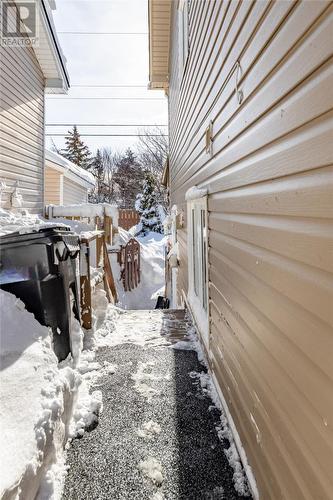 33 Winslow Street, St. John'S, NL - Outdoor With Exterior