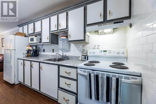 33 Winslow Street, St. John'S, NL - Indoor Photo Showing Kitchen