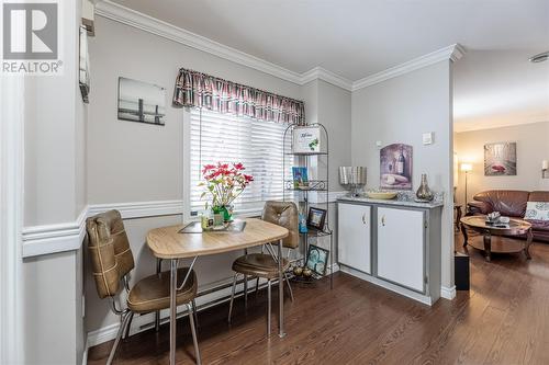 33 Winslow Street, St. John'S, NL - Indoor Photo Showing Dining Room