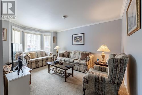 33 Winslow Street, St. John'S, NL - Indoor Photo Showing Living Room