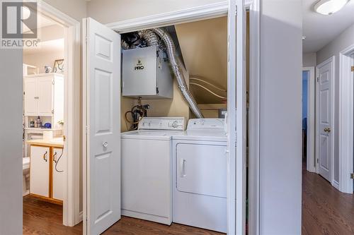 33 Winslow Street, St. John'S, NL - Indoor Photo Showing Laundry Room