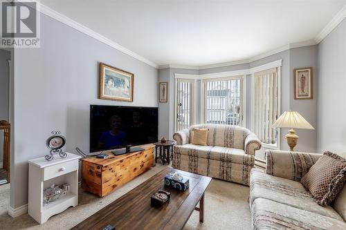 33 Winslow Street, St. John'S, NL - Indoor Photo Showing Living Room