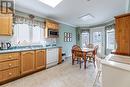 33 Winslow Street, St. John'S, NL  - Indoor Photo Showing Kitchen With Double Sink 