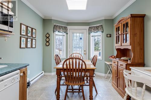 33 Winslow Street, St. John'S, NL - Indoor Photo Showing Dining Room