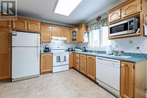 33 Winslow Street, St. John'S, NL - Indoor Photo Showing Kitchen