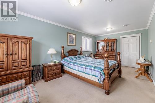 33 Winslow Street, St. John'S, NL - Indoor Photo Showing Bedroom