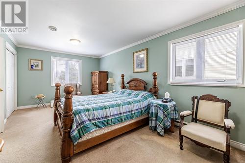 33 Winslow Street, St. John'S, NL - Indoor Photo Showing Bedroom