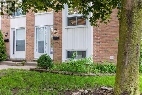 36 - 110 Deveron Crescent, London, ON - Outdoor