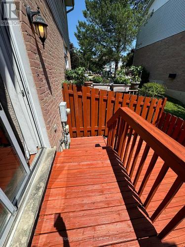 36 - 110 Deveron Crescent, London, ON - Outdoor With Exterior