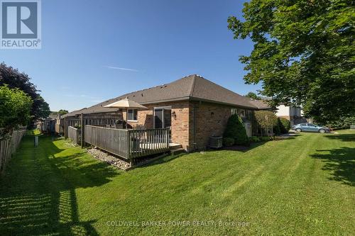 94 - 320 Ambleside Drive, London, ON - Outdoor With Deck Patio Veranda