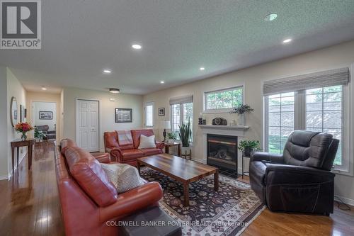 94 - 320 Ambleside Drive, London, ON - Indoor Photo Showing Living Room With Fireplace