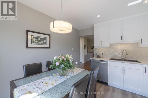 94 - 320 Ambleside Drive, London, ON - Indoor Photo Showing Dining Room