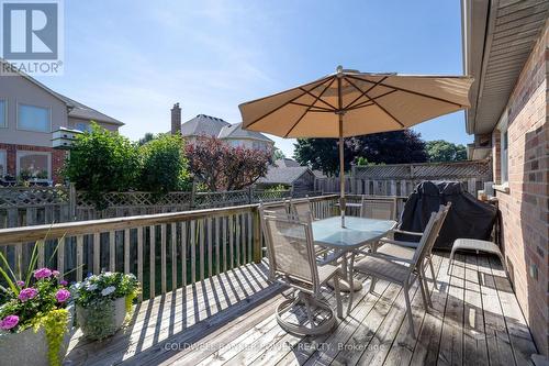 94 - 320 Ambleside Drive, London, ON - Outdoor With Deck Patio Veranda With Exterior