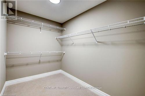 58 Aspen Circle, Thames Centre (Thorndale), ON - Indoor With Storage