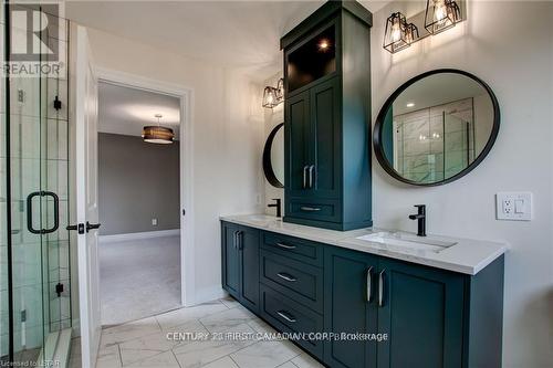 58 Aspen Circle, Thames Centre (Thorndale), ON - Indoor Photo Showing Bathroom