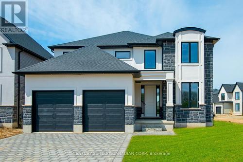 100 Aspen Circle, Thames Centre (Thorndale), ON - Outdoor With Facade