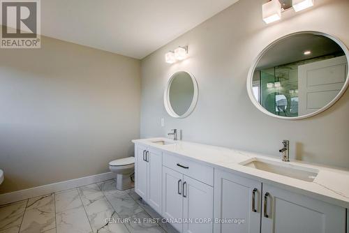 100 Aspen Circle, Thames Centre (Thorndale), ON - Indoor Photo Showing Bathroom