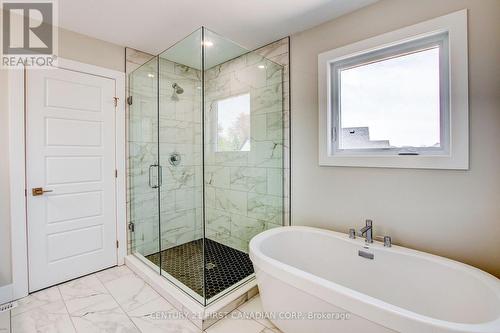 100 Aspen Circle, Thames Centre (Thorndale), ON - Indoor Photo Showing Bathroom